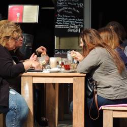 Germans Doing What Germans Do