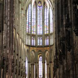 Cologne Cathedral Nave
