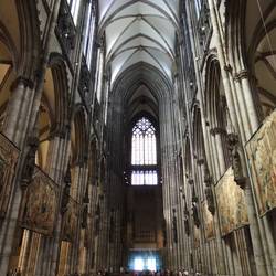 Looking Back from the Altar