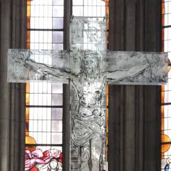 Altarpiece in the Church of the Minorites