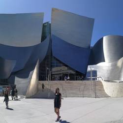Walt Disney Concert Hall