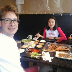 Korean BBQ