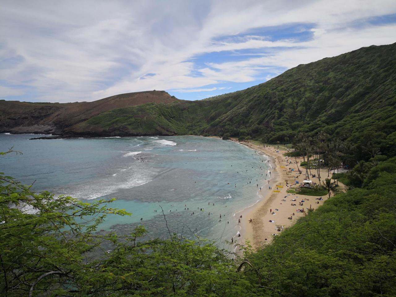 Hanauma Bay Marine Life Conservation District, United States Travel