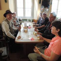Beer Tasting in Bamberg