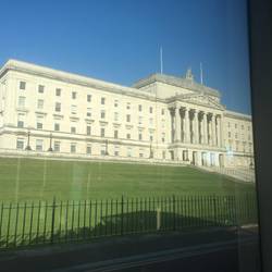 Stormont Parliament house