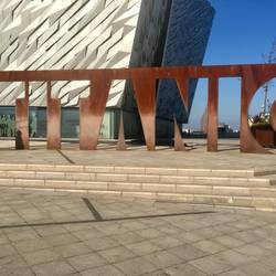 Titanic Museum
