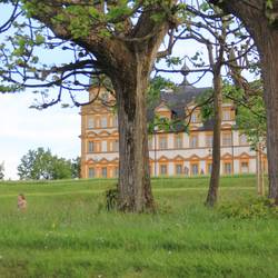 Seehof Palace, the Summer Residence of the Prince-Archbishop