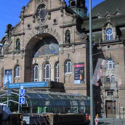 Nuremberg Opera House