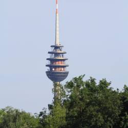 Nuremberg, A Modern City With Commerce and Industry