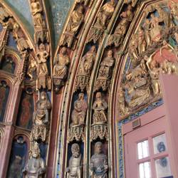 Frauenkirche Tympanum