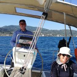 Segeln wie im Binnengewässer