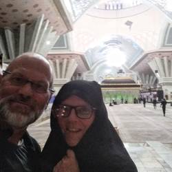 Ann: Übrigens das rechts bin ich 😊