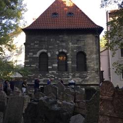 Jüdische Zeremonienhalle