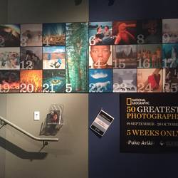 New Plymouth Fotoausstellung