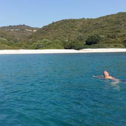 Wassertemperatur reicht noch zum Baden