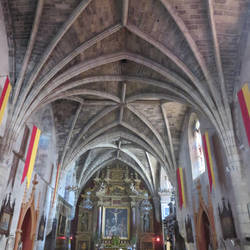 St-Blaise Church in Cadillac