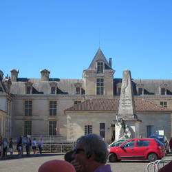 Epernon's Chateau