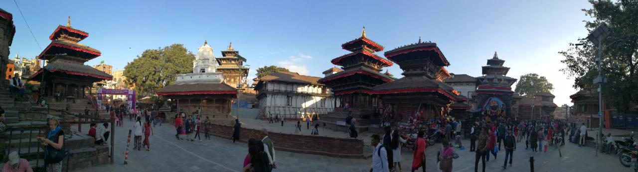 Durbar Platz - World Heritage Area