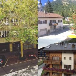 Zurich, St Moritz and Zermatt