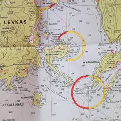 Schwierige Wahl bei so vielen Ankerbuchten