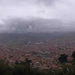 Beauty of Cusco