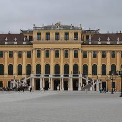 Schoenburg Palace, the Summer Residence