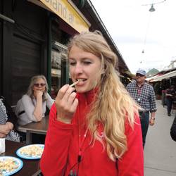 Sampling With Chef Denes