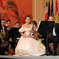 The Vienna Residents' Orchestra in the Redoutenshalle
