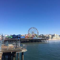 Santa Monica Pier