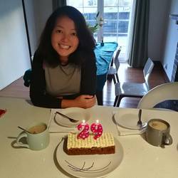 Happy Birthday :)