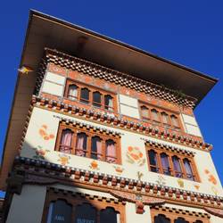 Haus in Paro