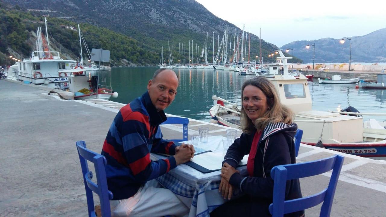 Bei “George“ sitzt man in der ersten Reihe