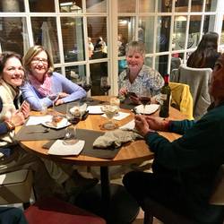 Dinner last night