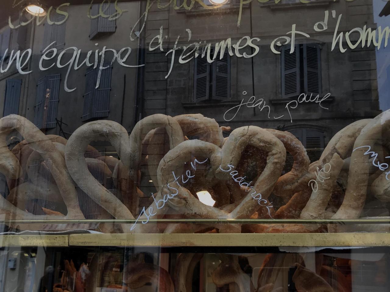 Ein Herz für Backwaren? Haben wir immer!