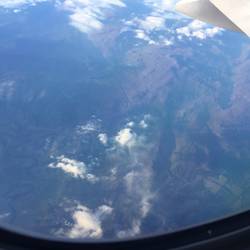 Scotland below