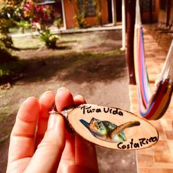 Pura Vida @ Miss Junies Lodge