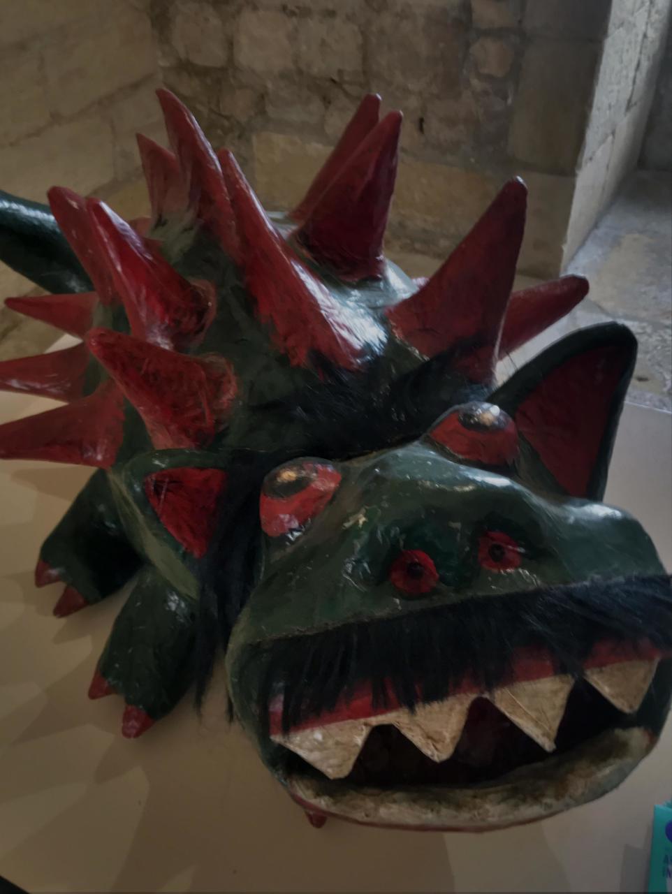 ... und so war plötzlich die Stimmung.