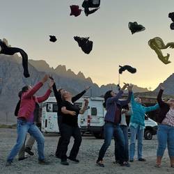 WIR SIND SIE LOOOOSSSS .....JUCHUUUUU