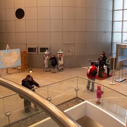 We Found Warmth and Food Inside the Pearl