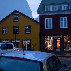 Jolahusid, Yule House, Sells Christmas Items All Year Long