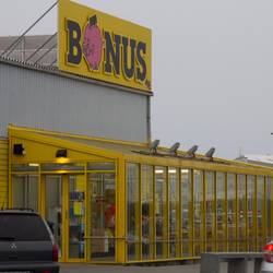The Bonus Food Store