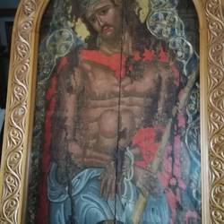 Gemälde vom jungen El Greco