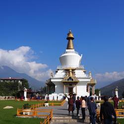 Jigme Dorji Wangchuk Stupa