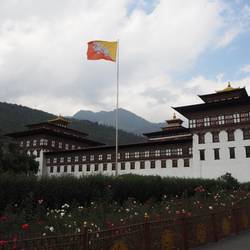 Tashichho Dzong