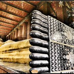 46m langer Buddha