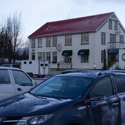 Chess Venue in Selfoss