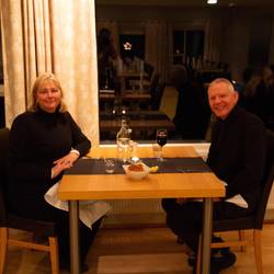 Dinner of Cod and Fries