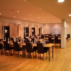 Dining Room, Hotel Laki