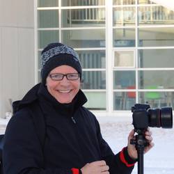 Trying Out the New Lens