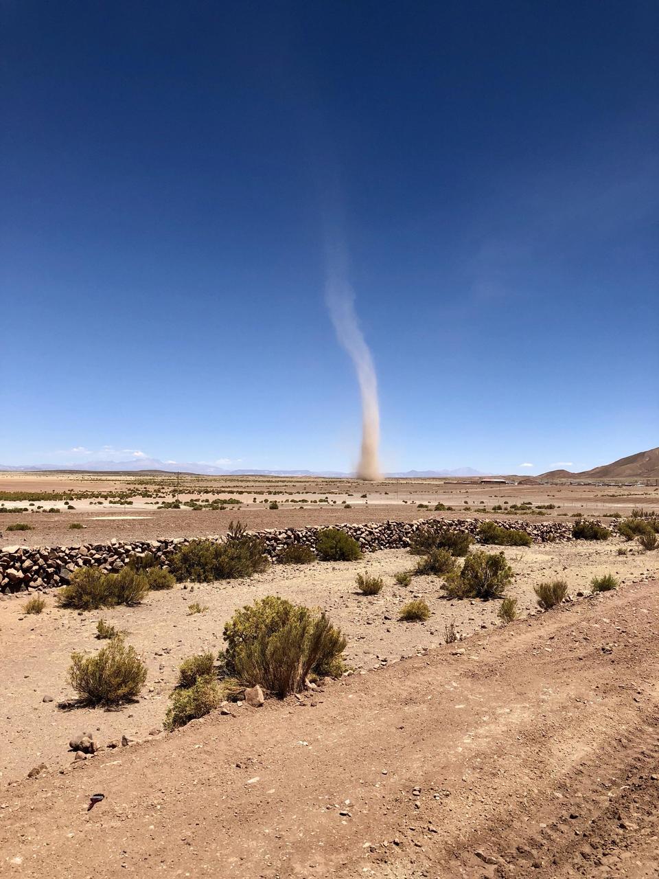 Cerro de la Guacha, Chile Travel Journals & Blogs